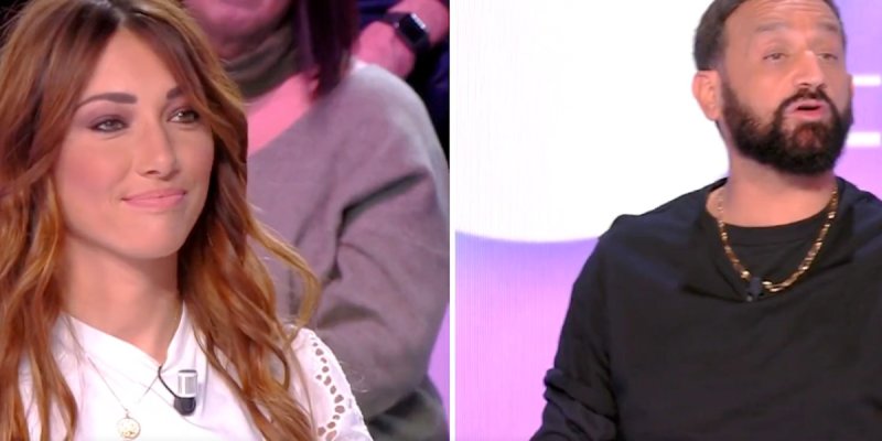 Delphine Wespiser sous influence face à Cyril Hanouna ? les fans perplexes face à son attitude (vidéo)