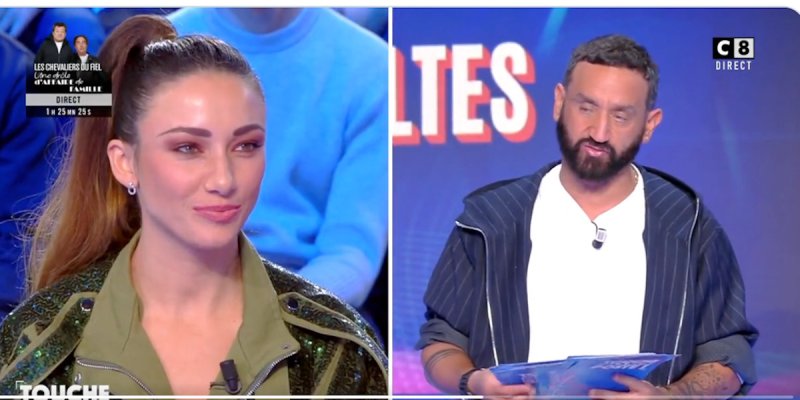 Delphine Wespiser sous le bistouri ? Son apparence intrigue sur C8