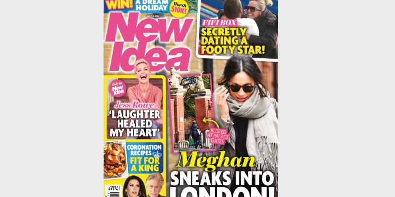 Démasquée aux portes du palais, Meghan Markle en douce à Londres, elle réclame une audience avec Charles (photo)