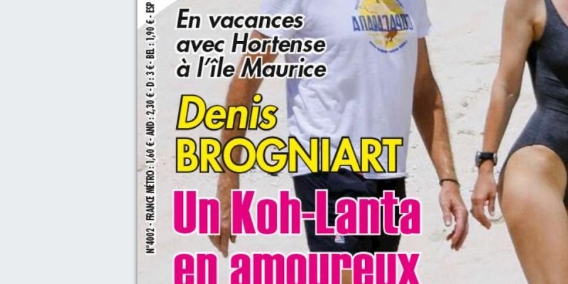 Denis Brogniart - cap sur Ile Maurice avec Hortense, ce coup de griffe de la prod de Koh-Lanta