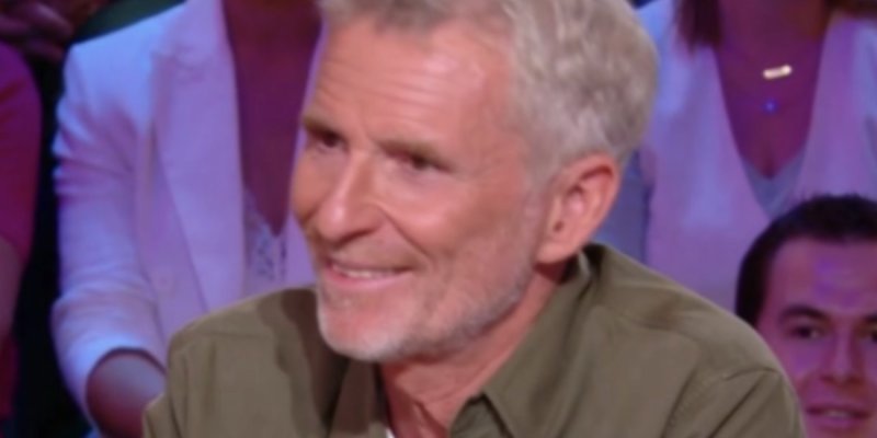 Denis Brogniart en couple avec une ex-journaliste de LCI