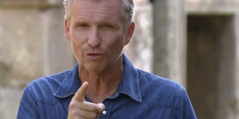 Denis Brogniart face au pire : cette nuit d'angoisse qui a bouleversé sa famille