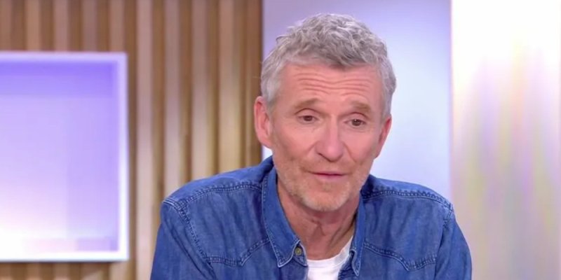 Denis Brogniart rongé par l'angoisse - sa confidence dans C à Vous