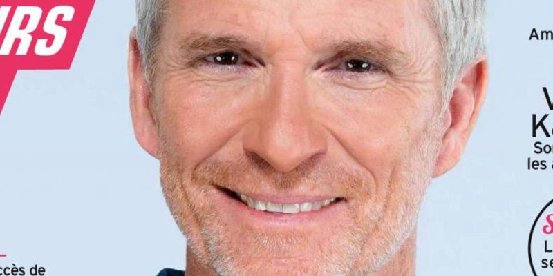 Denis Brogniart rongé par une étrange mal - L'animateur se confie