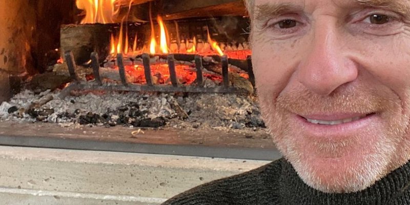 Denis Brogniart, son message à Romain Grosjean qui échappe au pire après un accident au Bahreïn (photo)