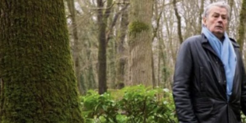 Dernières volontés d'Alain Delon : où sera-t-il enterré ?