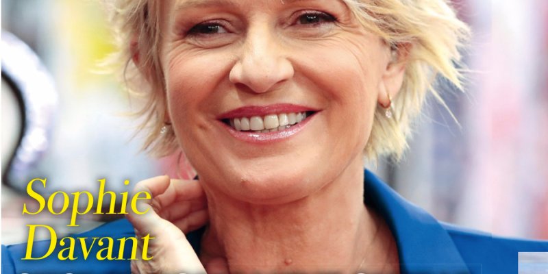 Des ailes avec William Leymergie, Sophie Davant annonce une heureuse nouvelle (photo)