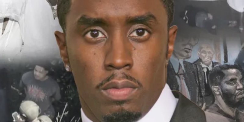 Diddy en prison ! La première photo du rappeur derrière les barreaux avec sa « barbe grise » !