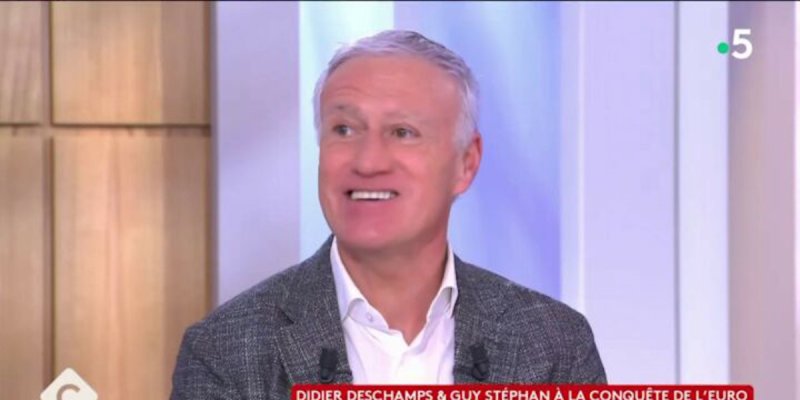 Brigitte Macron ultra-proche de Didier Deschamps, révélation sur les angoisses du Président