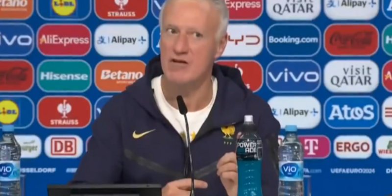 Didier Deschamps en première ligne : pourquoi cette question sur le RN fait tant parler ?
