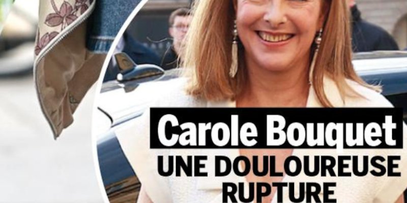 Dimitri Rassam, Charlotte Casiraghi "inquiets" pour Carole Bouquet, face à une douloureuse rupture