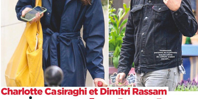 Dimitri Rassam, Charlotte Casiraghi, "virus mortel", angoissante révélation chez Laurence Ferrari (vidéo)
