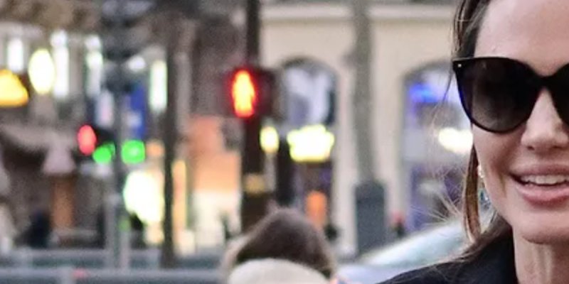 Dîner exclusif d'Angelina Jolie au Ritz à Paris : Que s'est-il réellement passé ?