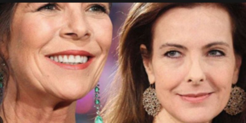 Divorce de Charlotte Casiraghi, l'amitié de Carole Bouquet et Caroline de Monaco mise à mal