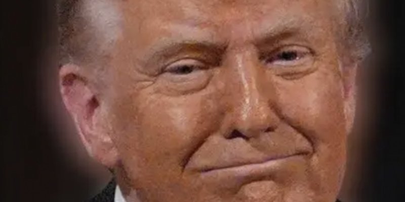 Donald Trump « fou de rage » et persuadé qu'on se moquait de lui !