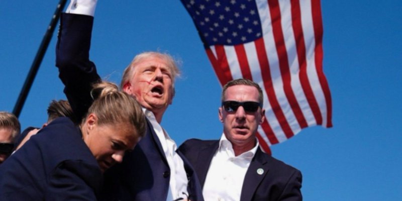 « Il ne pouvait rêver mieux », les dessous de la tentative d'assassinat de Donald Trump