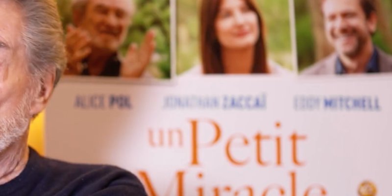 Eddy Mitchell chamboule Laura Smet, une décision qui la déçoit énormément