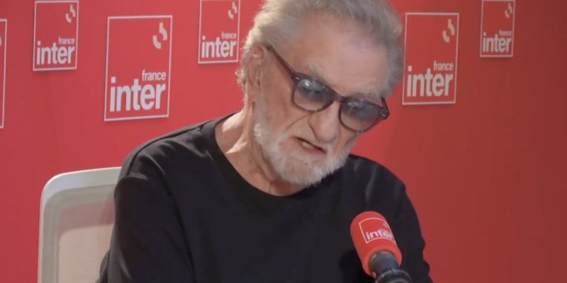 Eddy Mitchell : sa remarque sur Meryl Streep déconcerte Léa Salamé