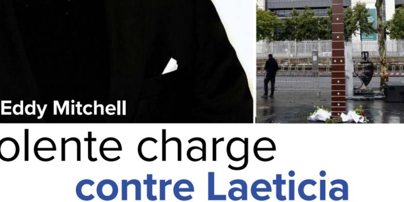 Eddy Mitchell « sans cœur », violente charge contre Laeticia Hallyday