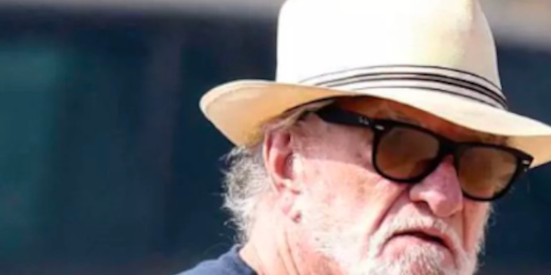 Eddy Mitchell : un été sous haute tension