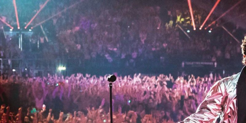 L'effroyable expérience partagée par Patrick Bruel et Céline Dion sur scène