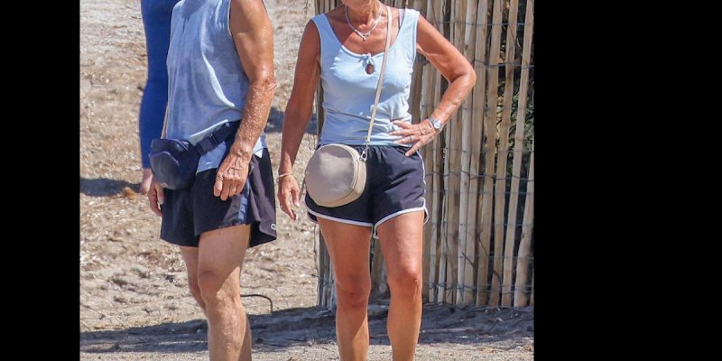 Elisabeth Borne accablée, qui est J.C., son compagnon discret qui l'apaise au quotidien