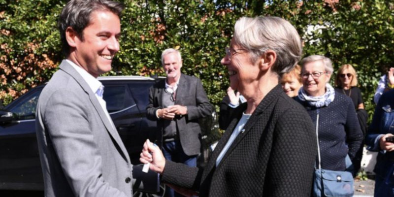 Élisabeth Borne brise le silence sur les rumeurs d'homosexualité