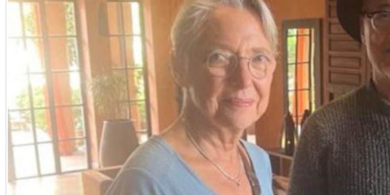 Élisabeth Borne retrouve la sérénité à Marrakech après son départ de Matignon