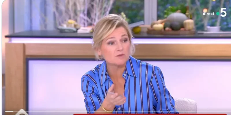 Elisabeth Lemoine en eaux troubles à C à Vous : le rôle crucial de Bertrand Chameroy