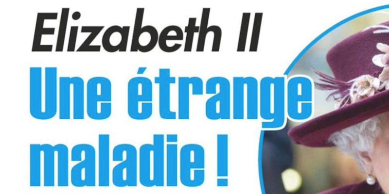 Elizabeth II, étrange maladie, paralysie, l'angoisse de Kate Middleton et William