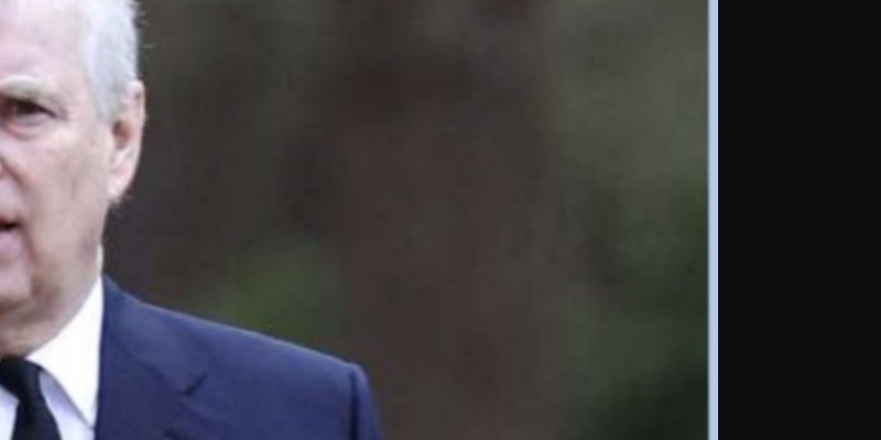 Elizabeth II s'angoisse pour Andrew, une sale réputation, - Personne ne veut l'incarner dans The Crown