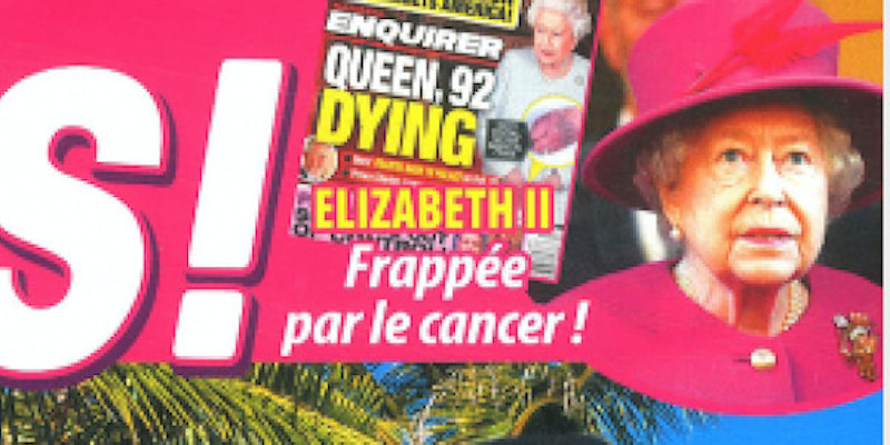 Elizabeth II, cancer, fin de règne - Camilla Parker-Bowles et Charles prêts