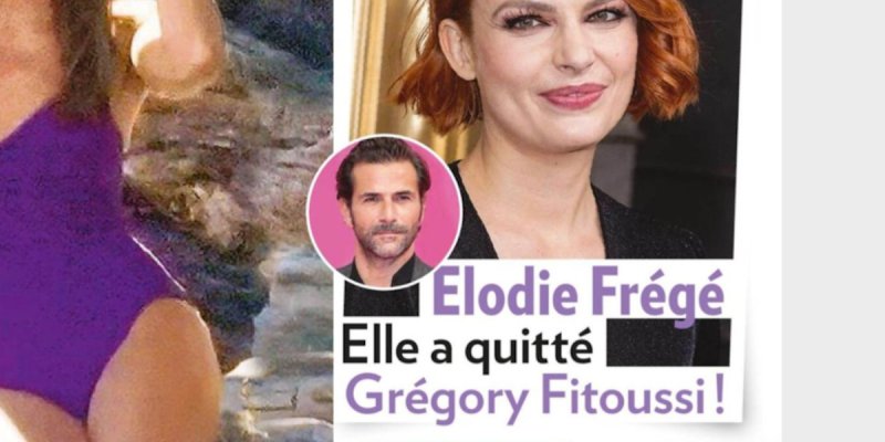 Elodie Frégé, clap de fin avec Grégory Fitoussi, leur rupture se confirme