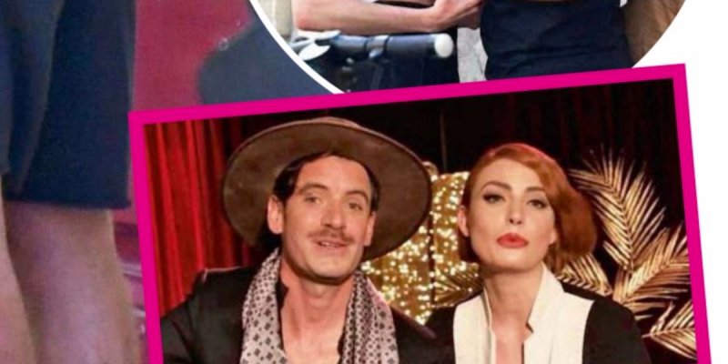 Élodie Frégé en couple un producteur - La chanteuse débusquée en mauvaise posture