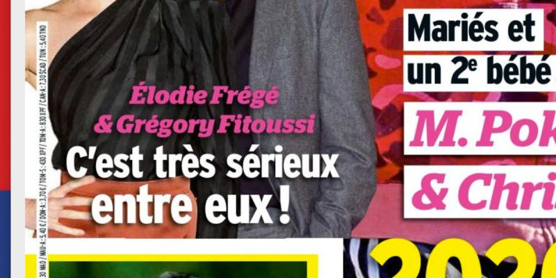 Elodie Frégé et Grégory Fitoussi, mariage, bébé, ça s'accélère