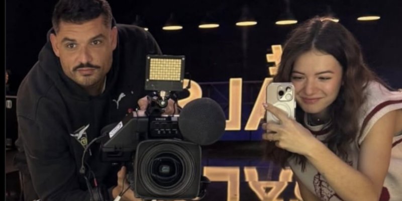 Elsa Bois a passé la nuit chez Florent Manaudou à Marseille