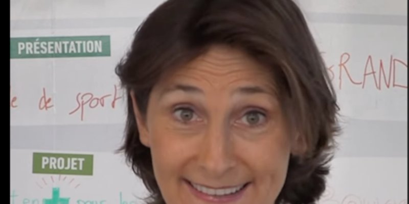 Les gaffes s'accumulent pour Amélie Oudéa-Castéra
