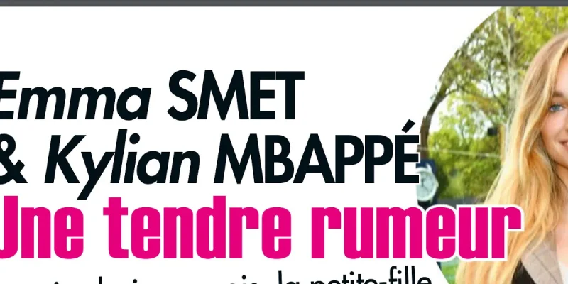 Emma Smet « abandonne » Kylian Mbappé - David Hallyday approuve sa décision
