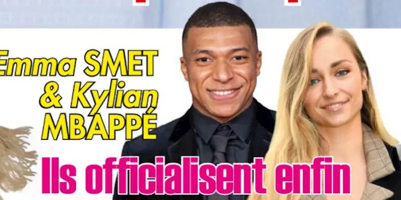 Emma Smet « préserve » Kylian Mbappé, cash sur leur idylle secrète