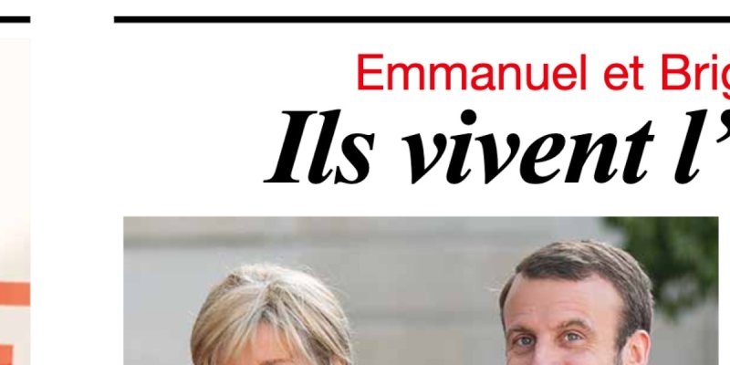 Brigitte et Emmanuel Macron - Ils vivent l'enfer !, révélation sur leur couple