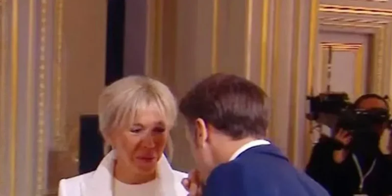 Emmanuel et Brigitte Macron vengés par Cyril Hanouna, un opposant dézingué