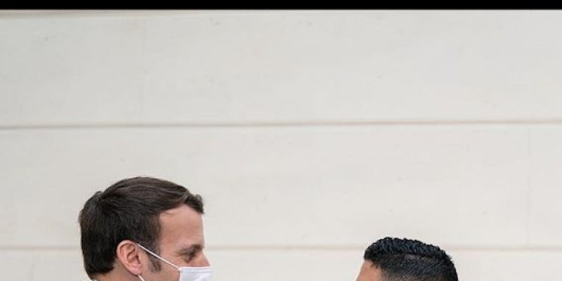 Emmanuel Macron agacé, fausses information, déballage chez Cyril Hanouna