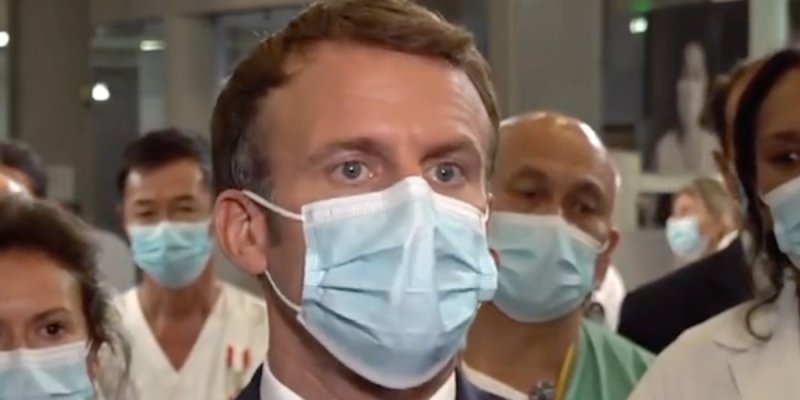 Emmanuel Macron, baptême en Polynésie, son surprenant nom local dévoilé
