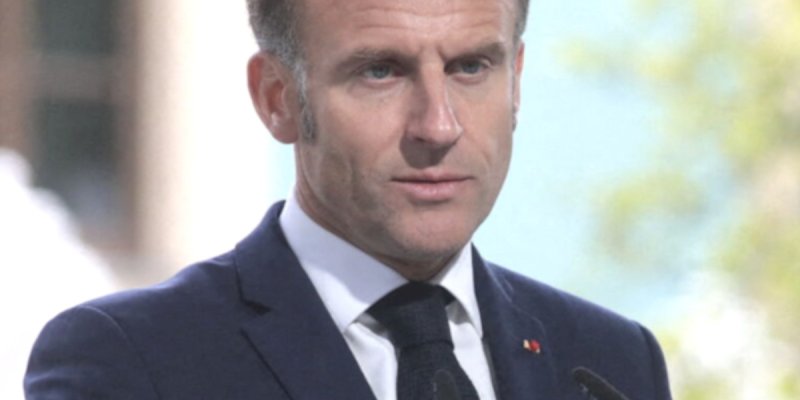 Emmanuel Macron dément cash les rumeurs de coke !