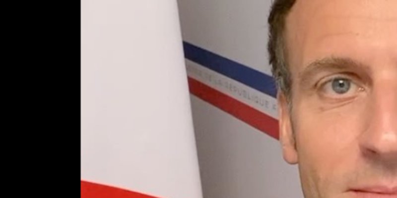 Emmanuel Macron escapade familiale à Fort Brégançon - Un sacré coup de jeune (photo)