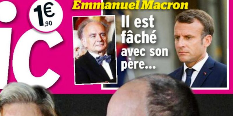 Emmanuel Macron fâché avec son père - rôle clé de Brigitte Macron