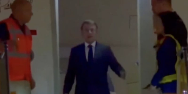 Emmanuel Macron giflé par Brigitte ? Un proche lève le voile 