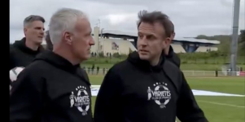 Emmanuel Macron pourrait-il nommer Didier Deschamps Premier ministre ?