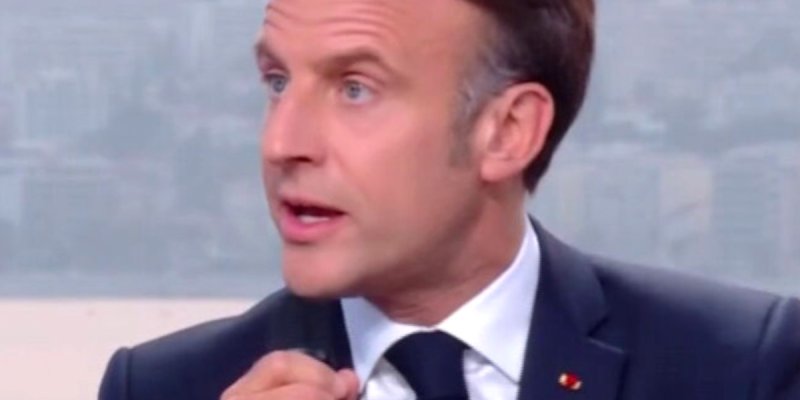 Emmanuel Macron piqué au vif par Hugo Clément sur France 2
