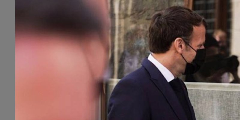 Emmanuel Macron titille la jalousie du prince Harry - Une photo sème la zizanie